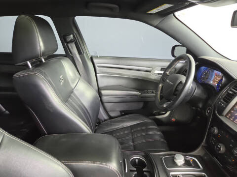 2015 Chrysler 300 S