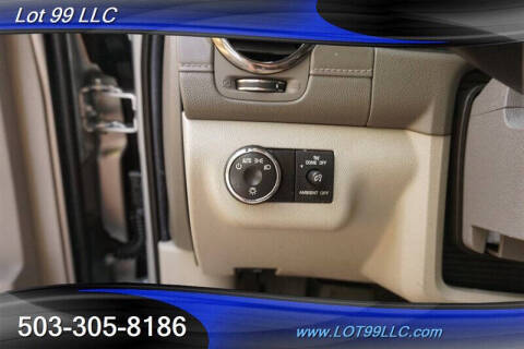 2015 Buick Enclave Leather