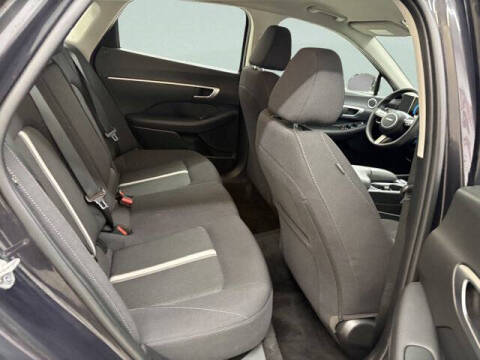 2025 Hyundai Sonata
