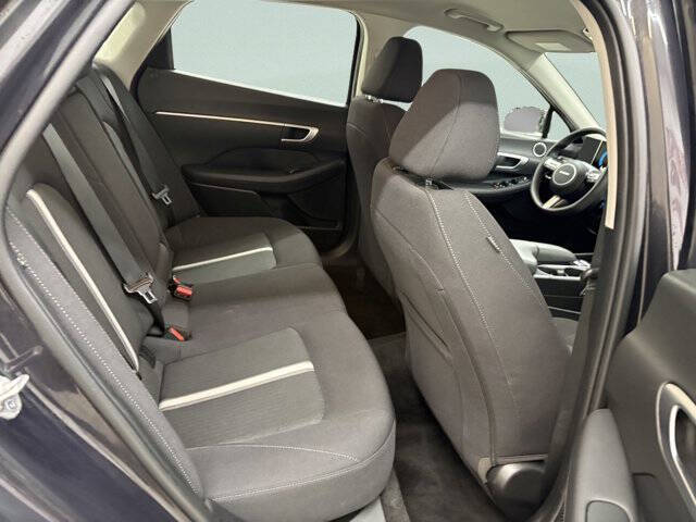 2025 Hyundai Sonata