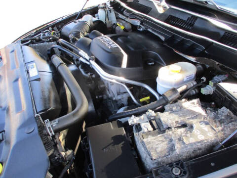 2016 RAM 3500 Tradesman