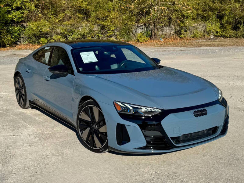 2024 Audi e-tron GT quattro Prestige