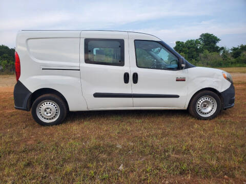 2017 RAM ProMaster City