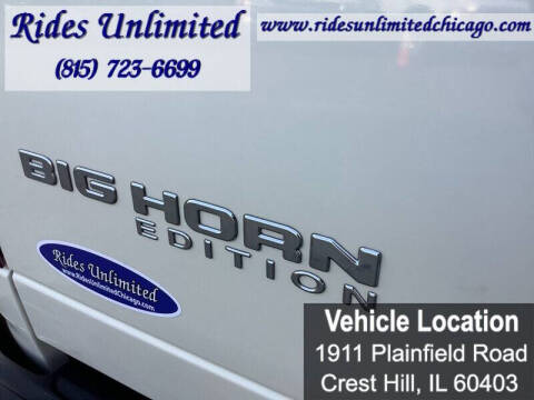 2007 Dodge Ram 1500 Laramie