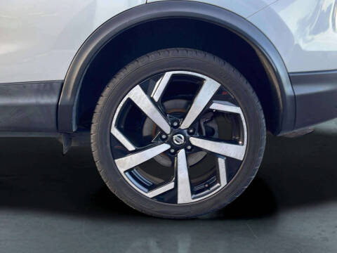 2020 Nissan Rogue Sport SL