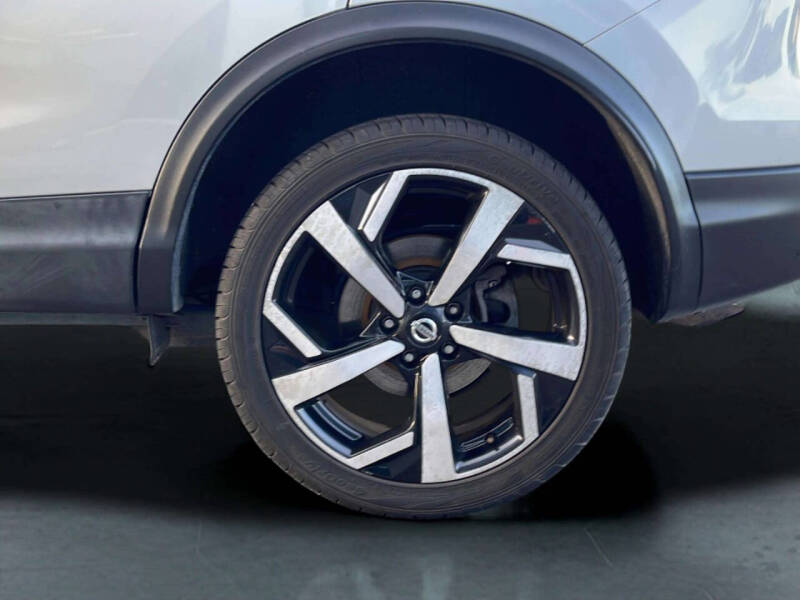 2020 Nissan Rogue Sport SL