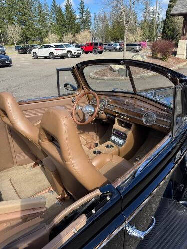 1940 Packard 110
