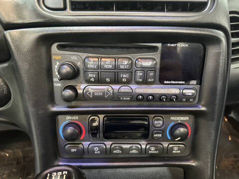 1999 Chevrolet Corvette