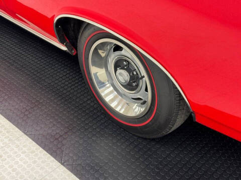 1966 Pontiac GTO