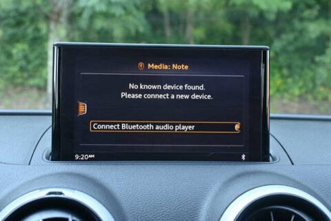 2017 Audi S3 2.0T quattro Prestige