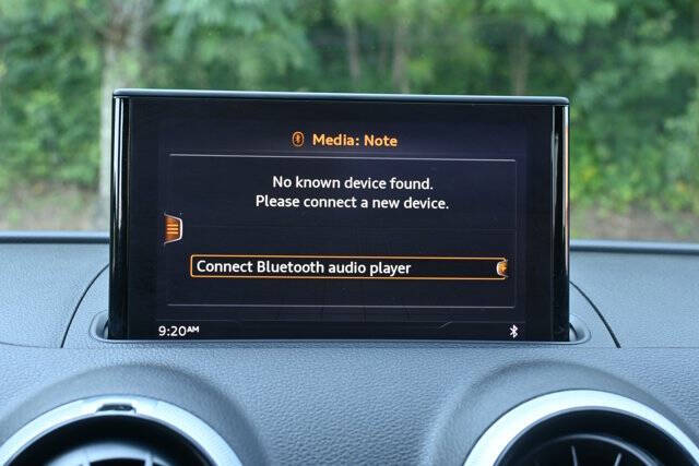 2017 Audi S3 2.0T quattro Prestige