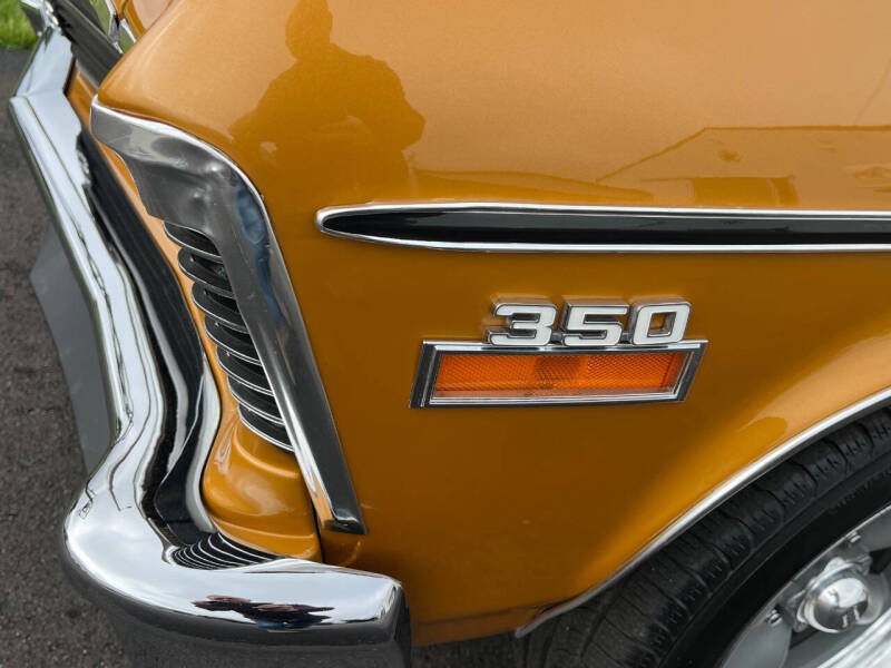 1972 Chevrolet Nova