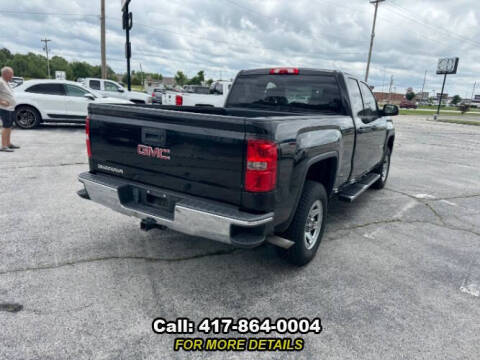 2017 GMC Sierra 1500