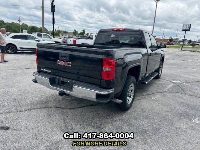 2017 GMC Sierra 1500
