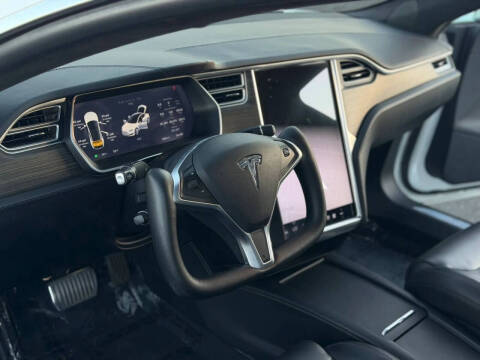 2016 Tesla Model S