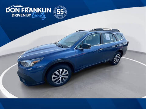 2021 Subaru Outback