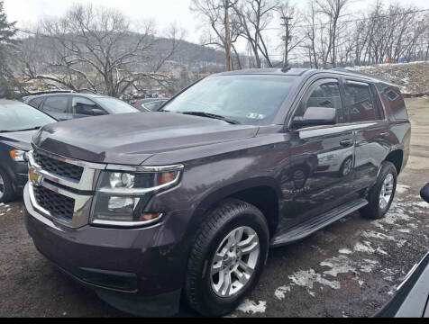 2015 Chevrolet Tahoe LT