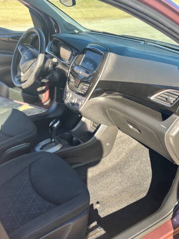 2021 Chevrolet Spark 1LT CVT