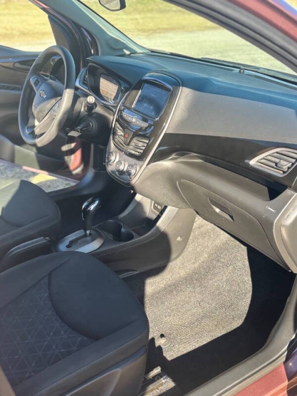 2021 Chevrolet Spark 1LT CVT