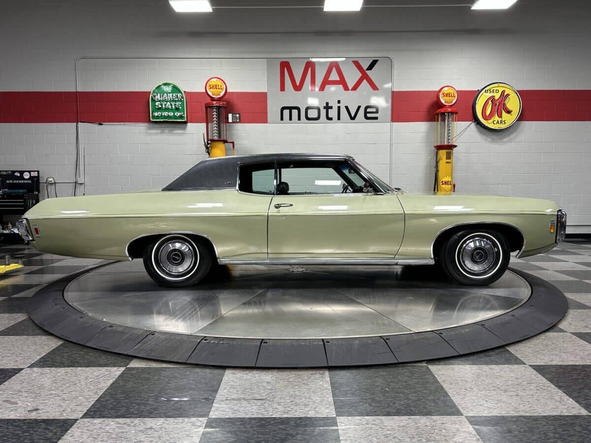 1969 Chevrolet Caprice 8