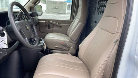 2026 Chevrolet Express 2500