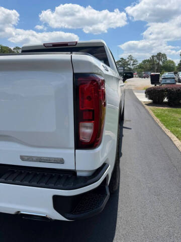 2022 GMC Sierra 1500