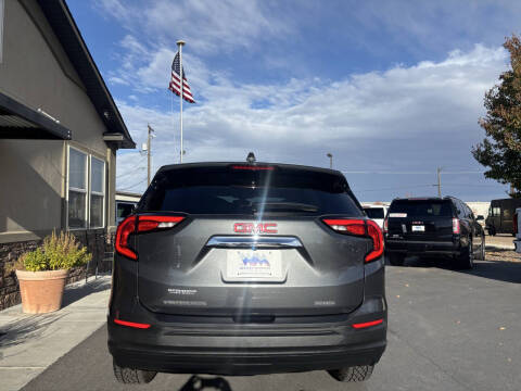 2019 GMC Terrain SLE