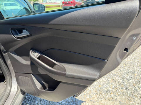 2014 Ford Focus SE