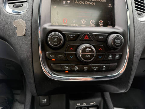 2016 Dodge Durango Limited