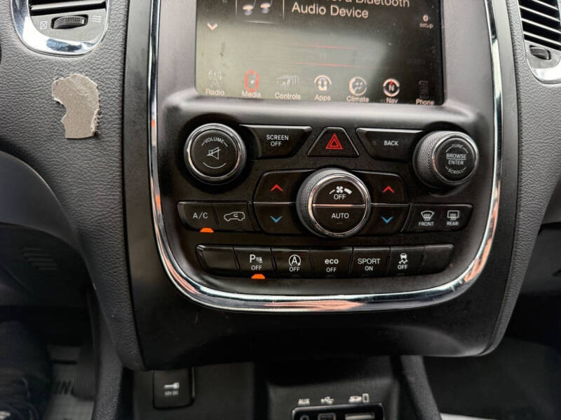 2016 Dodge Durango Limited