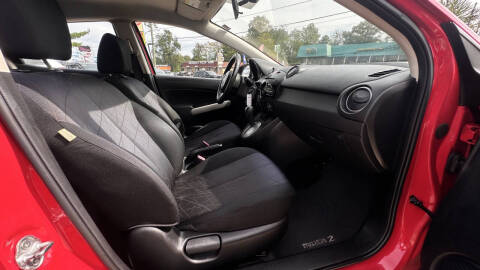 2013 Mazda MAZDA2 Sport