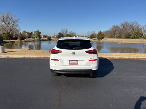 2019 Hyundai Tucson SE