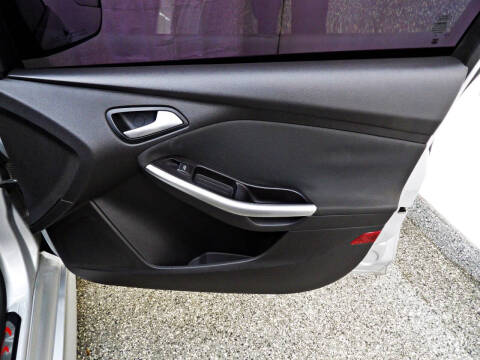 2013 Ford Focus ST