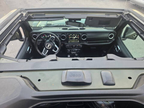 2022 Jeep Wrangler Unlimited