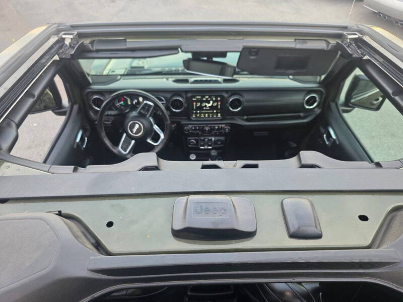 2022 Jeep Wrangler Unlimited