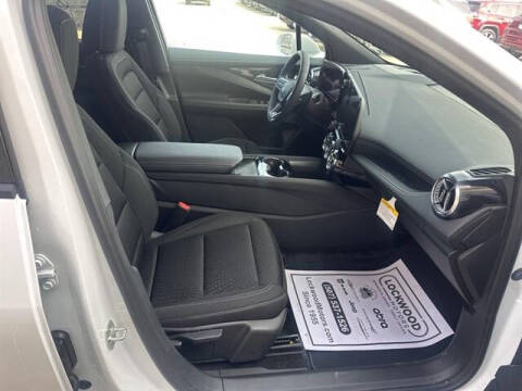 2025 Chevrolet Blazer EV LT