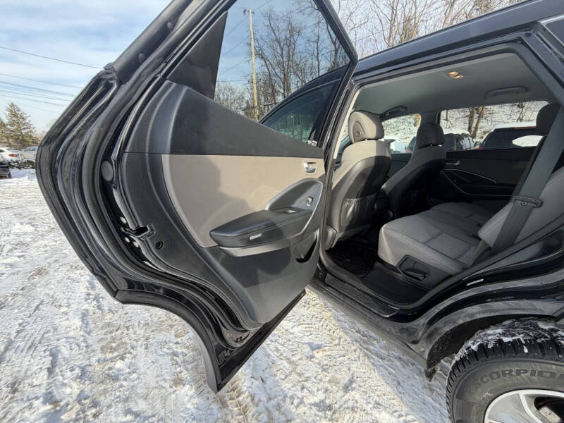 2014 Hyundai Santa Fe GLS