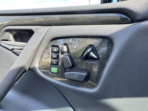 2002 Mercedes-Benz E-Class E 55 AMG