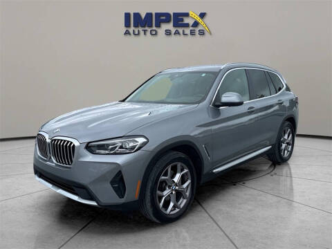 2024 BMW X3 for sale at Impex Auto Sales in Greensboro NC