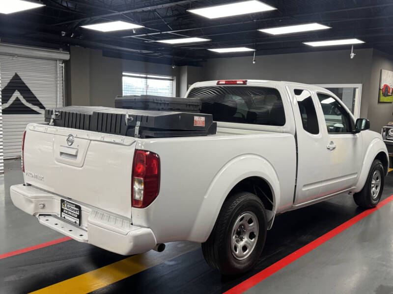 2016 Nissan Frontier
