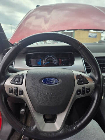 2013 Ford Taurus SEL