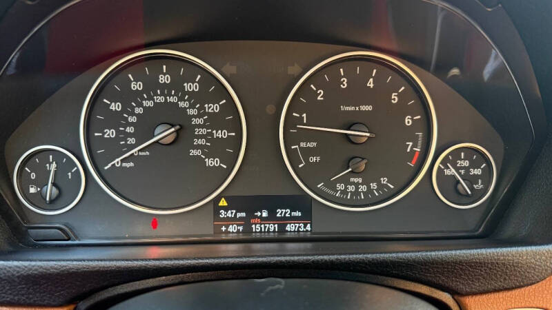 2013 BMW 3 Series 328i