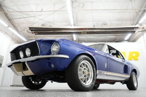1967 Ford Mustang