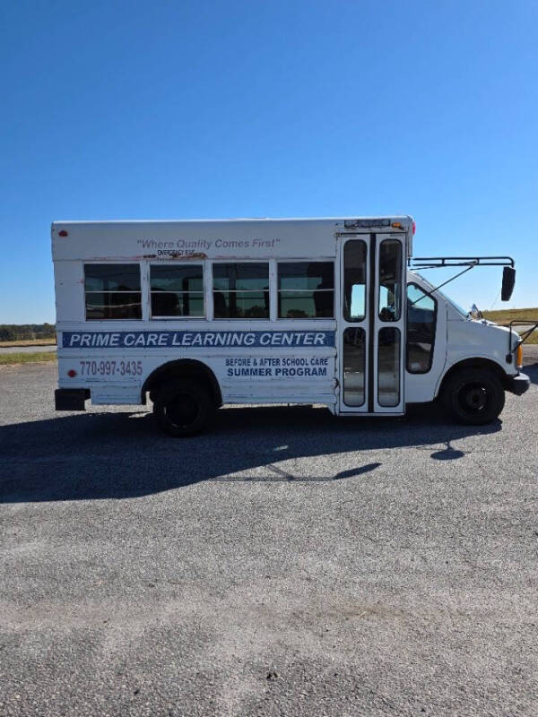 2002 Chevrolet Express 3500