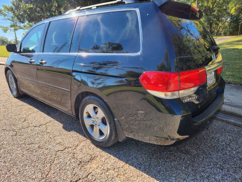 2010 Honda Odyssey Touring