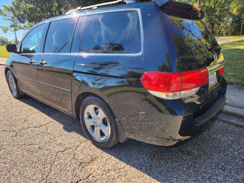 2010 Honda Odyssey Touring