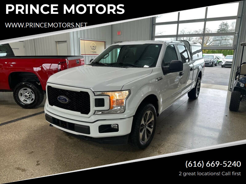 2019 Ford F-150 for sale at PRINCE MOTORS/Hudsonville in Hudsonville MI