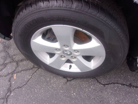 2010 Dodge Journey SXT