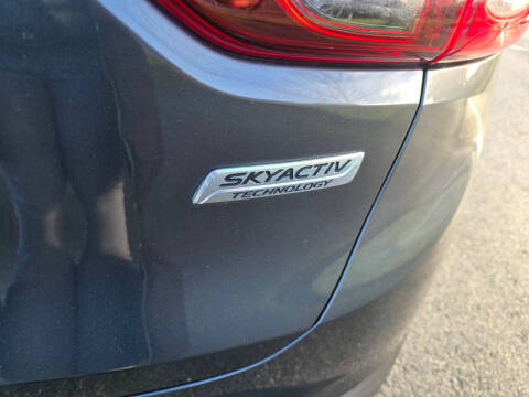 2016 Mazda CX-3 Touring