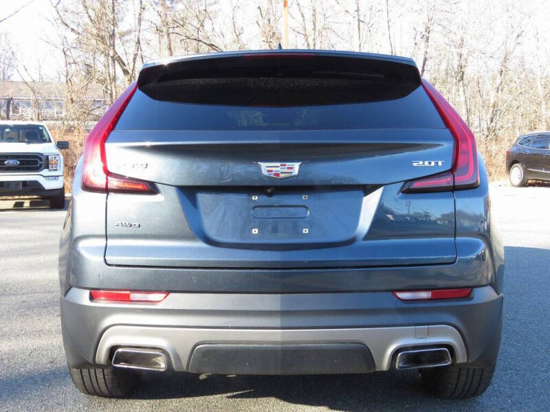 2019 Cadillac XT4 Premium Luxury